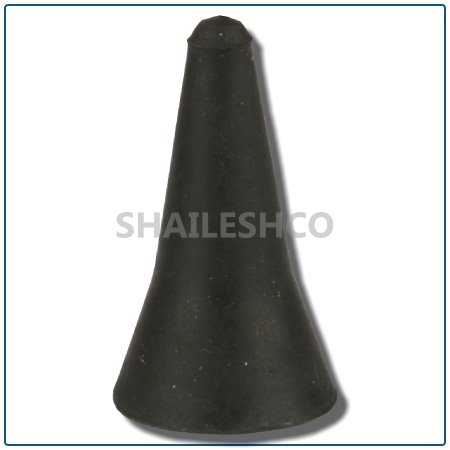 Textile rubber socket 66